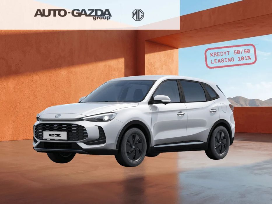 MG ZS ZS Manual