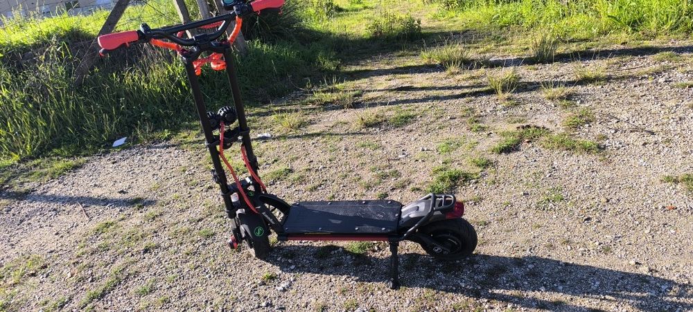 Kaabo wolf warrior x pro+