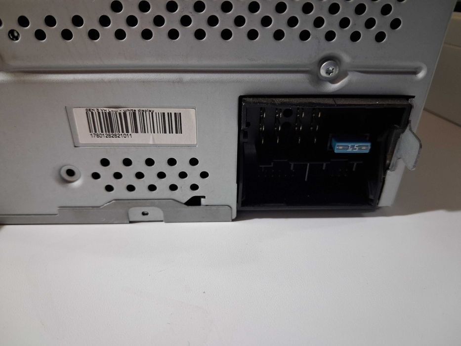 Штатная магнитола Фольсфаген, Volkswagen. Не кодирована.