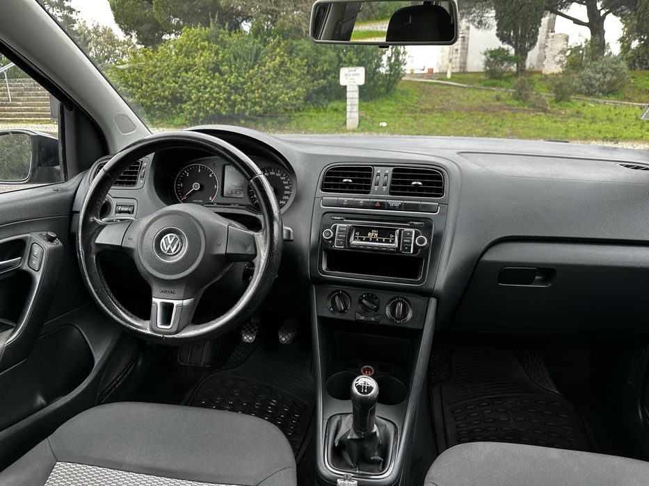VW Polo 1.2 TDI Confortline