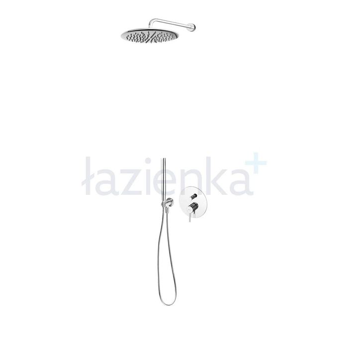 Zestaw Oltens Molle bateria podtynkowa