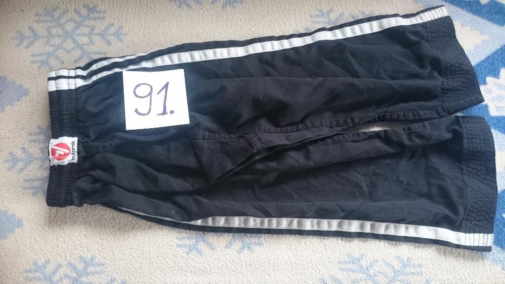 91 Kimono, strój do sportów walki, judo, karate, taekwon-do, kick boxi