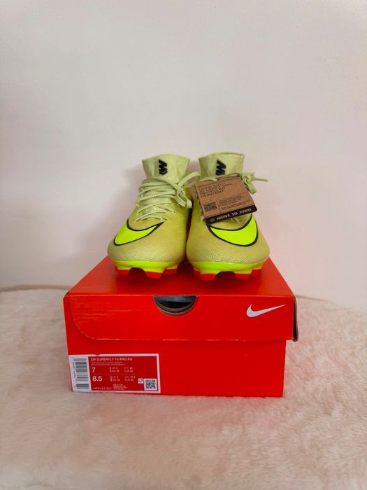 Nike Zoom Mercurial Superfly 10 Pro FG