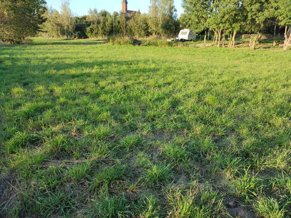 Sprzedam działkę budowlaną