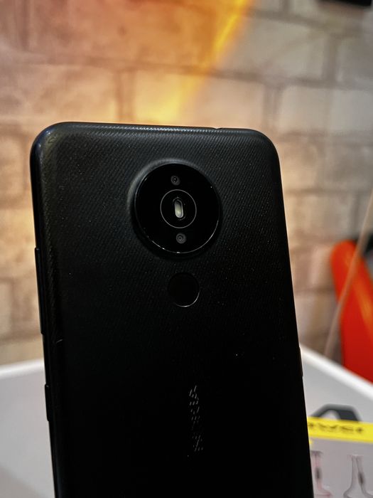 Смартфон Android 11 Nokia 1.4 (TA-1322) 3+64gb В гарному  стані. Незнаю пароль.  Дві Sim.  6.51 дюйма Дисплей