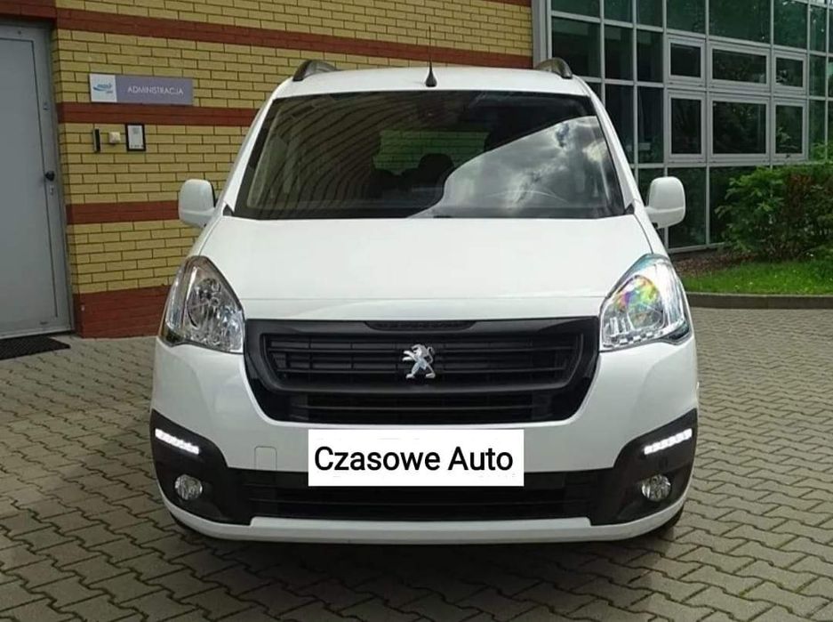 Wynajem - busy 9-osobowe, Peugeot Partner, Ford Galaxy