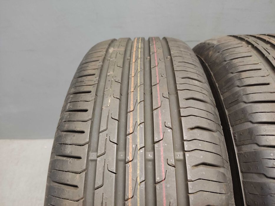 2x215/65R17 Continental EcoContact 6, 99V, 2024 rok, NOWE