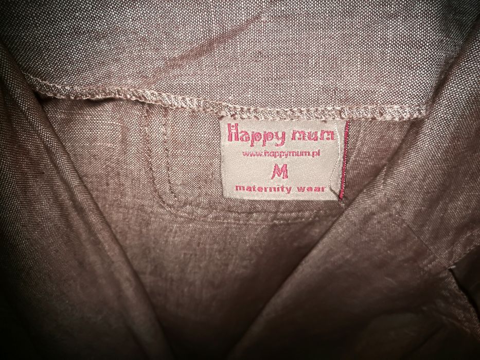 Kostium ciążowy (spodnie plus marynarka)