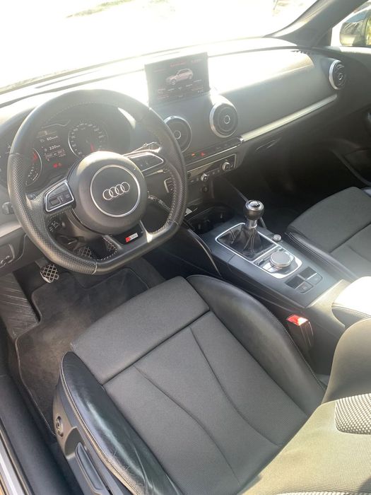 Audi A3 2.0 TDI S line Sport Pack