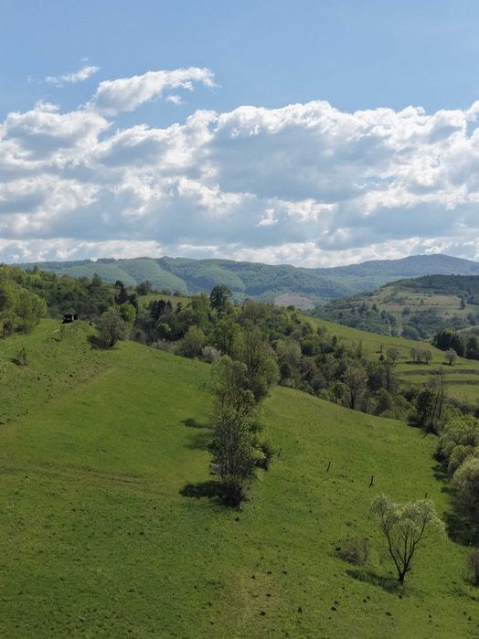 ДІЛЯНКА З ПАНОРАМОЮ НА КАРПАТИ