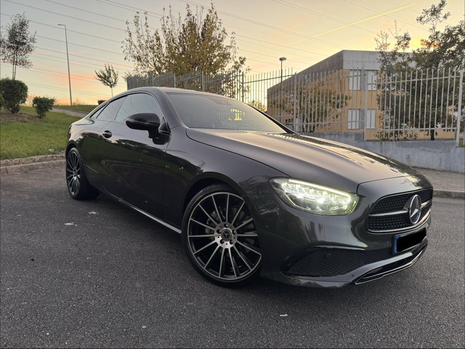Mercedes-Benz E220 d Coupe 9G-Tronic — photo 2