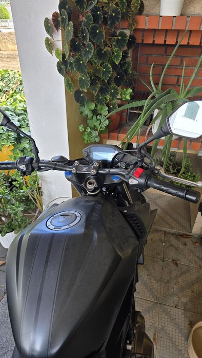 Honda CB500F 2018 — 17.000 km — ABS — A2 35kW — Pneus novos