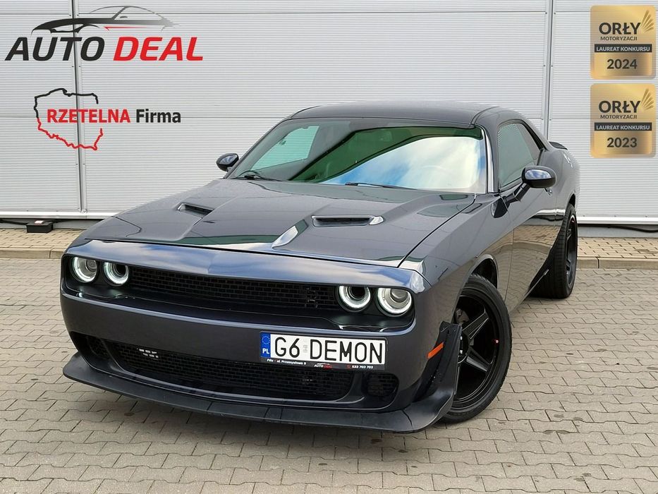 Dodge Challenger