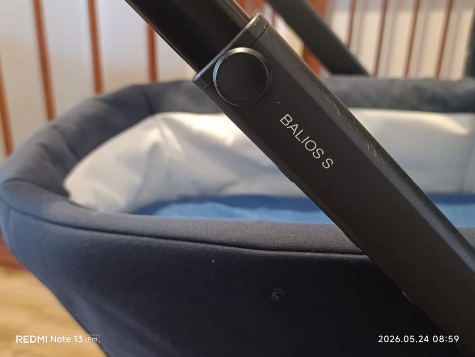 Wózek 2 w 1 Cybex Balios S