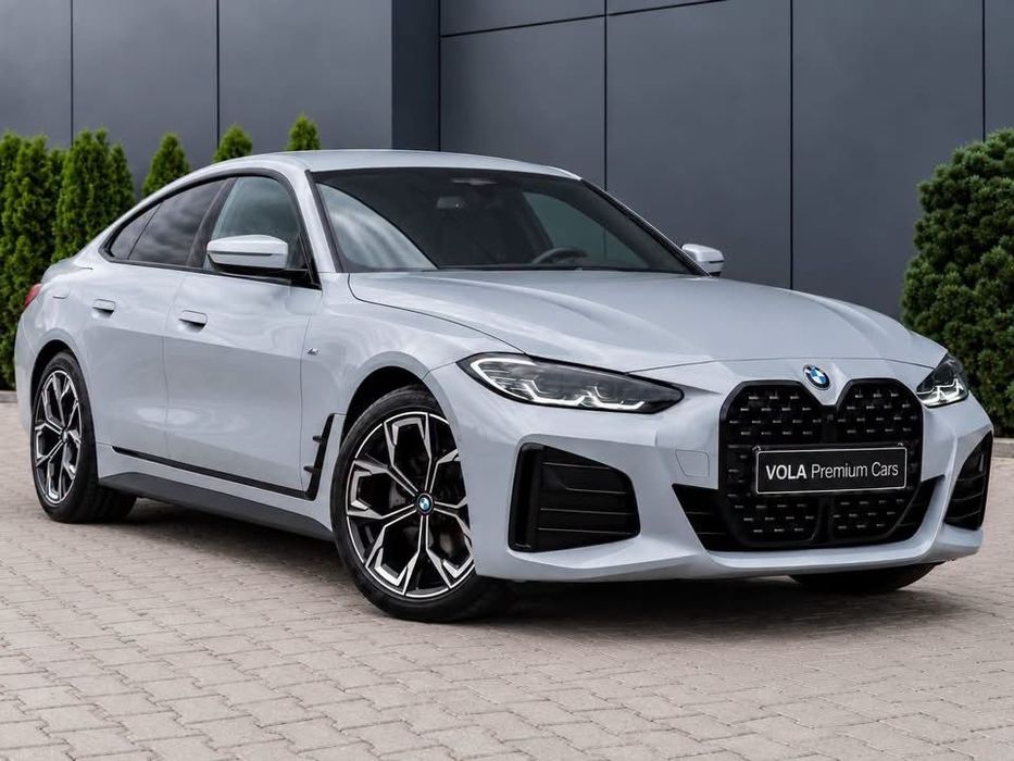 BMW Seria 4