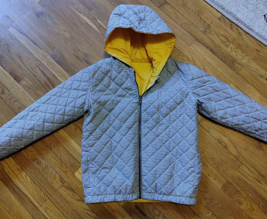 Детская демисезонная куртка. Б/у.