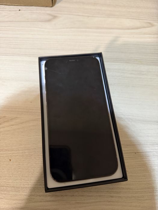 iPhone 12 Pro 256GB Pacific Blue