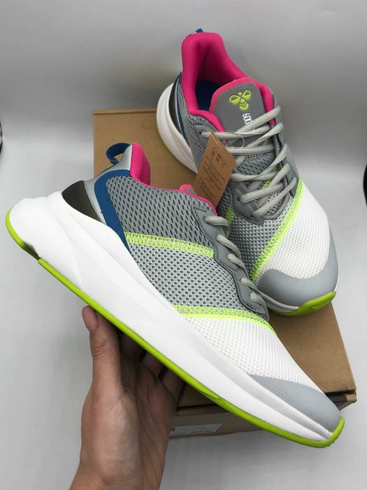 Кросівки hummel reach lx 600 (211811 - 2858) оригінал