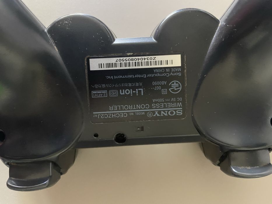 Pad ps3 dualshock sixaxis w ladnym stanie