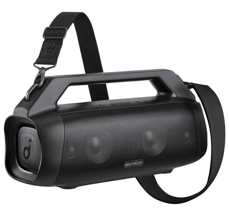 Блютуз колонка Anker Soundcore Motion Boom Plus(80В,IP67,TWS,AptX)нова