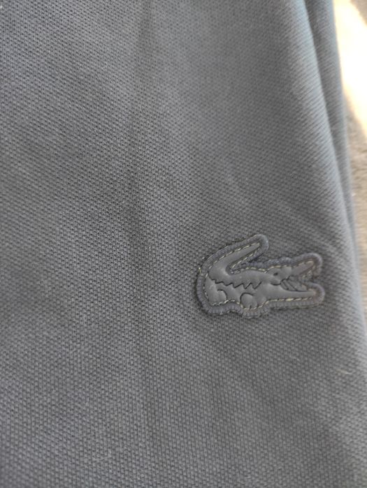 Polo Lacoste azul