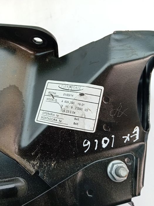 Pedal do travão MERCEDES-BENZ Vito / Vito Combi (W639)