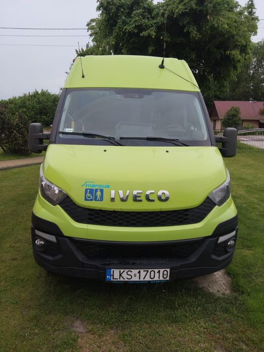 Iveco Autobus 24+10 klima