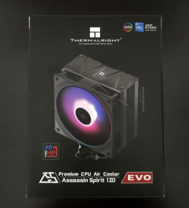 Thermalright Assassin Spirit 120 Evo