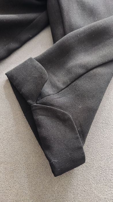 Czarna marynarka S/M