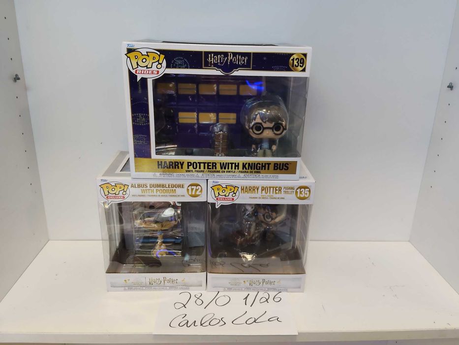 Funko Pop Large Harry Potter