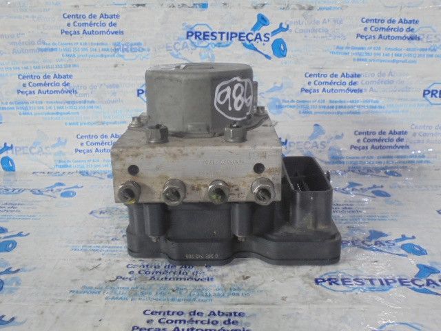 ABS PEUGEOT Bipper (AA_)