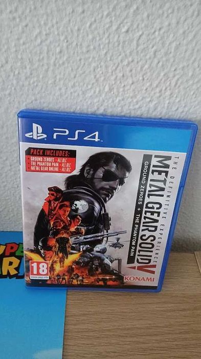 Jogos variados low cost, PS4, PS5, Nintendo 3DS, SWITCH