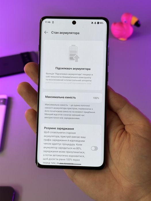 OnePlus 12 16/512 глобалКа eSim НЕ шита ФІГНЯ