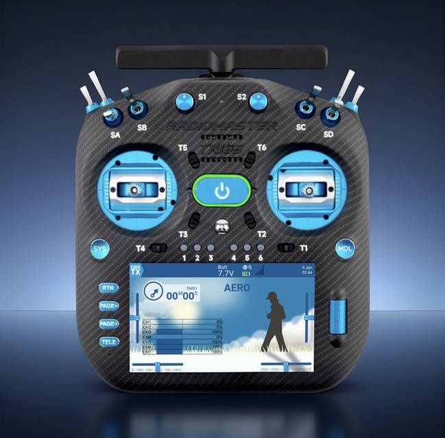 Пульт radiomaster tx 16 s mk 3 max