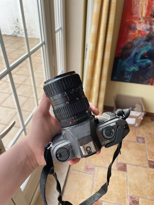 Câmara fotográfica Pentax P30t