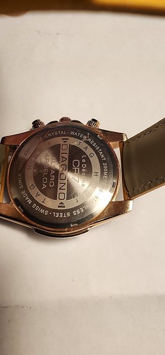 Relógio Tag novo sem uso