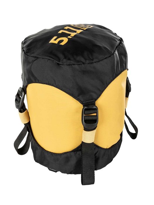 Компрессионный мешок 5.11 Tactical Compression Sack 20L/10L — для спальника и снаряжения