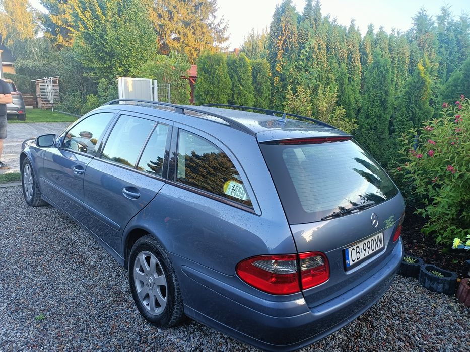 Mercedes-Benz Klasa E