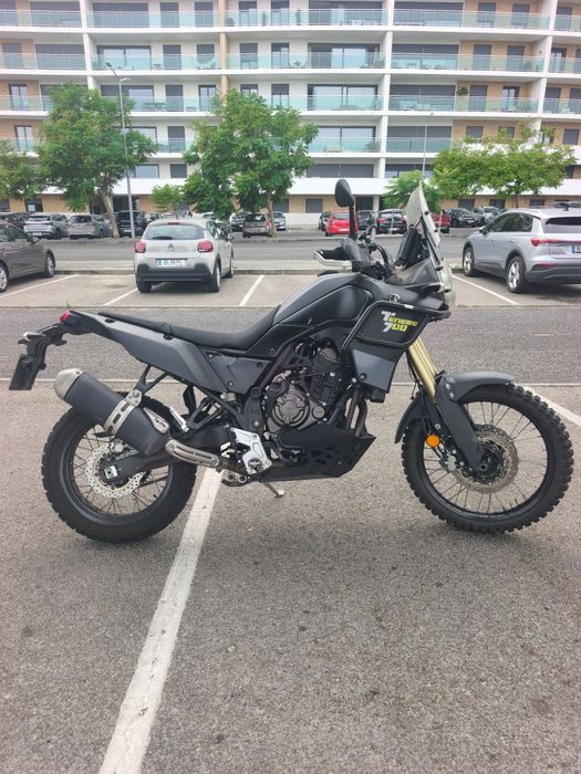 Yamaha Tenere 700 T7 2020 Euro4