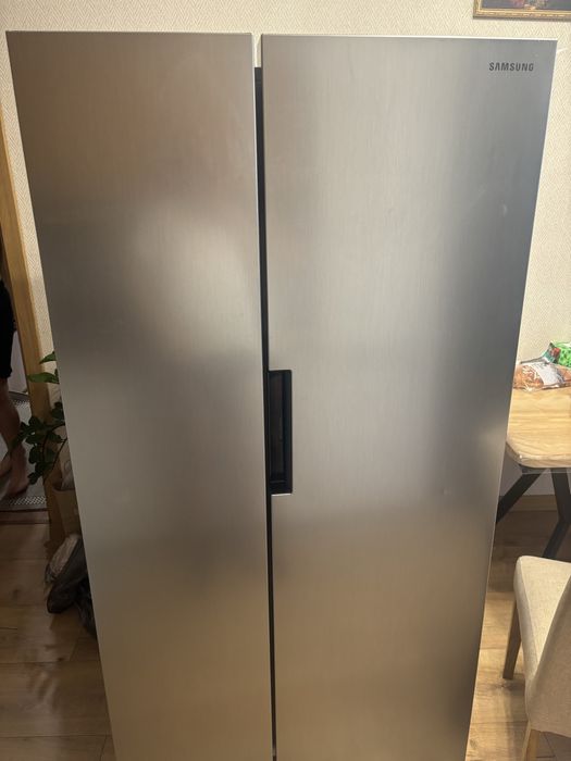 Холодильник самсунг side-by-side