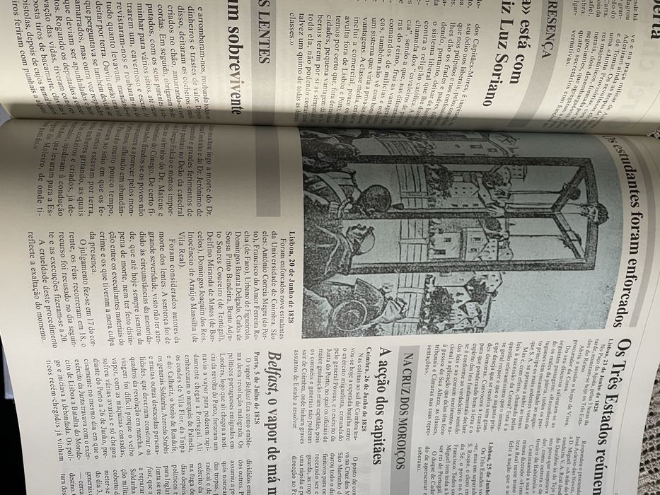 Livro Historia de Portugal