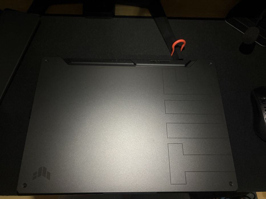 ASUS TUF Gaming FX506H – bardzo dobry stan