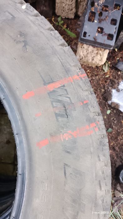 Комплект 185/65 R14 M/S