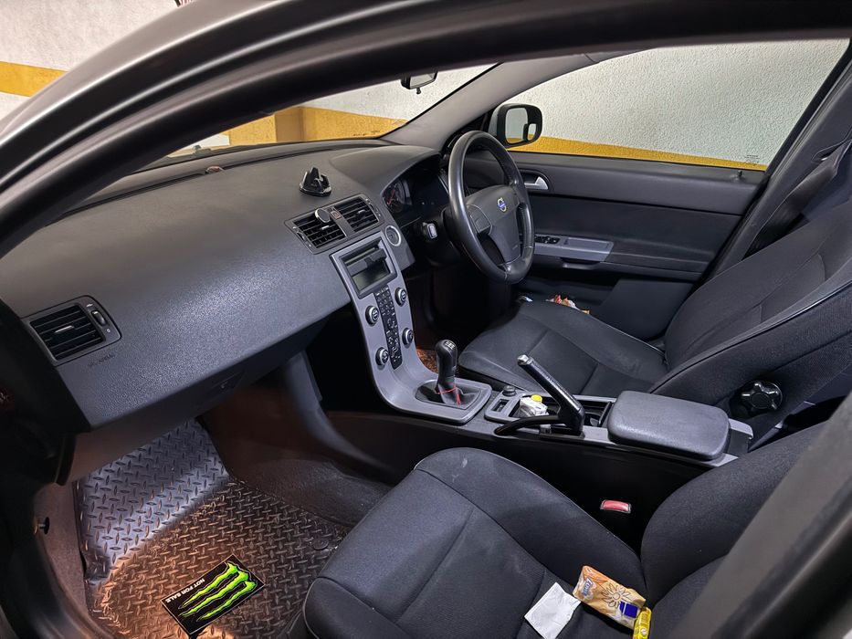 Volvo s40 2008- Matricula Inglesa