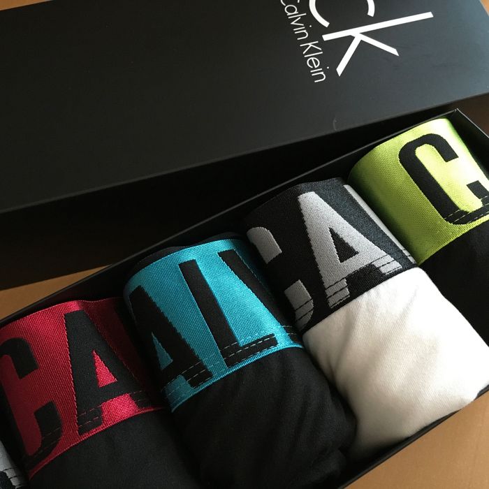 Мужские трусы Calvin Klein набор