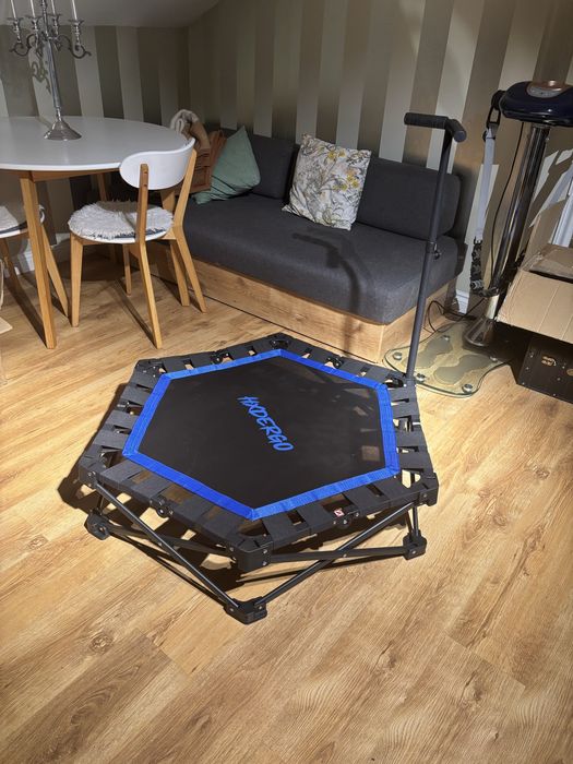 Trampolina fitness