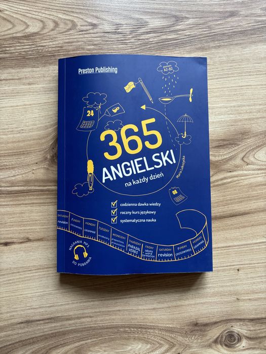 365 angielski na kazdy dzien