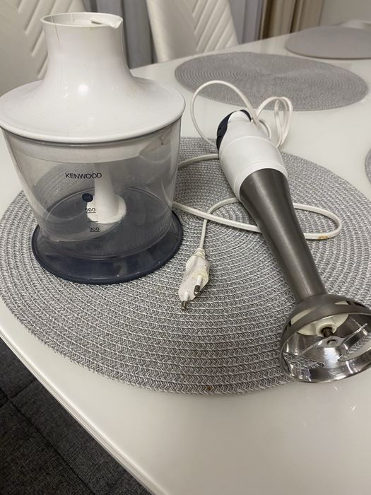 Блендер Kenwood б/у