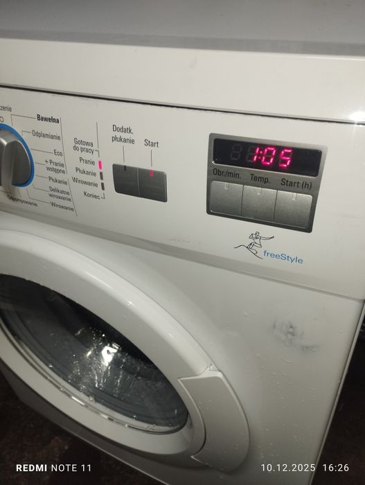 Pralka SIEMENS SLIM, stan bdb.