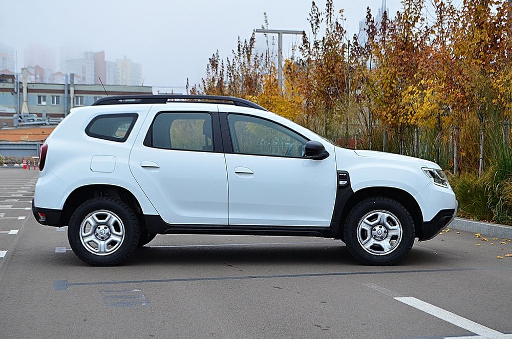 Розборка Разборка Бампер для Рено Дастер 2 Renault Dacia Duster 2 orig